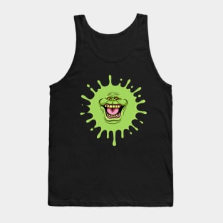 Slimed Tank Top